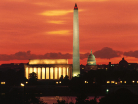 Monumental City, Washington D.C. - 1600x1200 - ID 25088 - PREMIUM