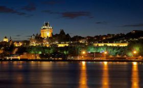 Miasta 2880x1800 020 Chateau Frontenac, Quebec, Kanada