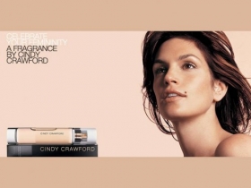 A Fragrance - Cindy Crawford