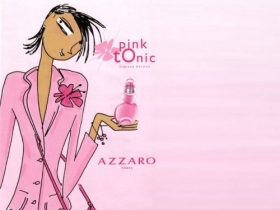 Pink Tonic - Azzaro