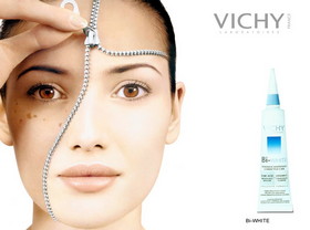 Vichy Bi - White