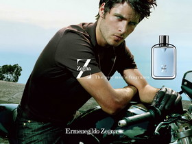 Zenga - The new mens fragrance