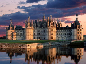 Chateau-de-Chambord-France