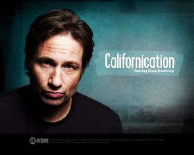 Californication 03 Hank Moody, David Duchovny