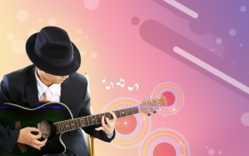 Music 1920x1200 024 Gitara