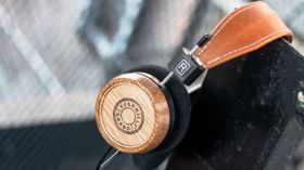 Muzyka 413 Sluchawki Bushmills x Grado Labs Headphones