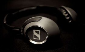 Muzyka 420 Sluchawki Sennheiser HD218