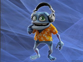 Crazy Frog 01