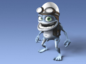 Crazy Frog 02