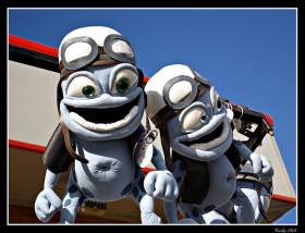 Crazy Frog 04