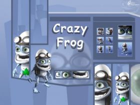 Crazy Frog 05