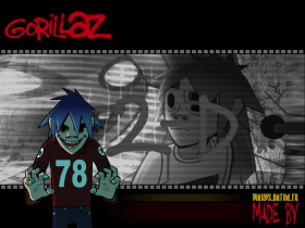 Gorillaz 06