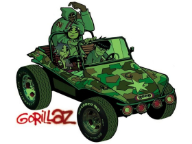 Gorillaz 09