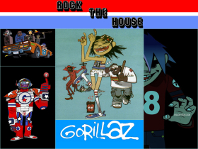 Gorillaz 11