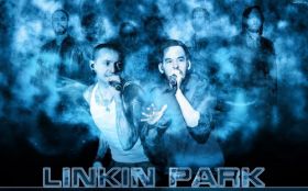 Linkin Park 2560x1600 001