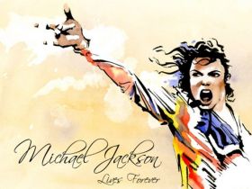 Michael Jackson 98