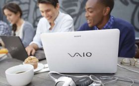 Laptop 049 Sony Vaio