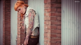 Tatuaze 011 Kobieta