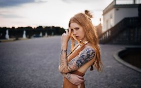 Tatuaze 062 Kobieta