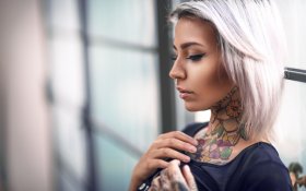 Tatuaze 070 Kobieta