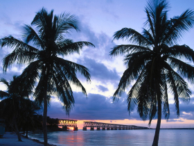 Old Bahia Honda Bridge, Florida Keys