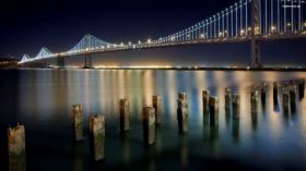 Most Bay Bridge 004 San Francisco - Oakland