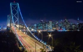 Most Bay Bridge 005 San Francisco - Oakland