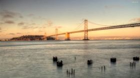 Most Bay Bridge 010 San Francisco - Oakland