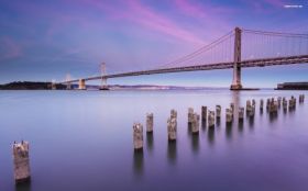 Most Bay Bridge 015 San Francisco - Oakland