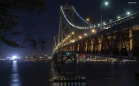 Most Bay Bridge 016 San Francisco - Oakland