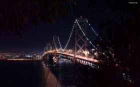 Most Bay Bridge 020 San Francisco - Oakland