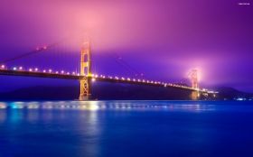 Most Golden Gate Bridge 004 San Francisco, Kalifornia