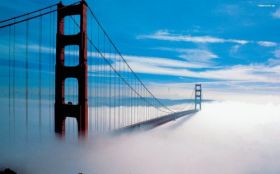 Most Golden Gate Bridge 014 San Francisco, Kalifornia