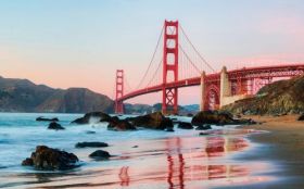 Most Golden Gate Bridge 015 San Francisco, Kalifornia