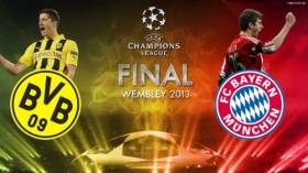Borussia Dortmund vs Bayern Monachium 1920x1080 002 Final 2013