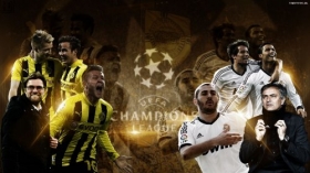 Real Madrid vs Borussia Dortmund Champions League 2013 1920x1080 003