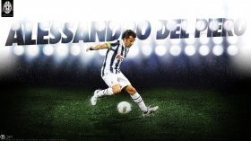 Alessandro Del Piero 012 Juventus F.C. - Wlochy, Serie A