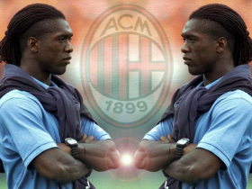 Clarence Seedorf 001