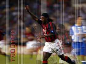 Clarence Seedorf 003