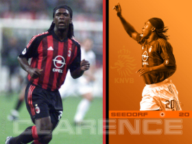 Clarence Seedorf 005