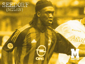 Clarence Seedorf 006