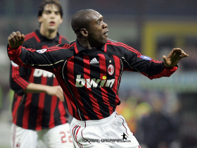 Clarence Seedorf 009