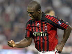 Clarence Seedorf 011