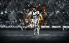 Cristiano Ronaldo 016 Real Madryt