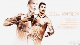 Cristiano Ronaldo 023 Real Madryt