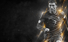 Cristiano Ronaldo 026 Portugalia