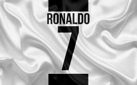 Cristiano Ronaldo 076 Juventus F.C. Wlochy Serie A