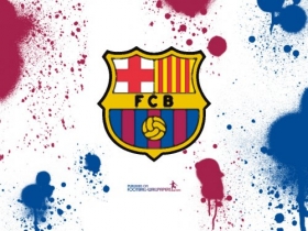 FC Barcelona Herby