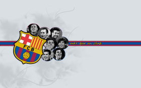 FC Barcelona 1280x800 004 herb team