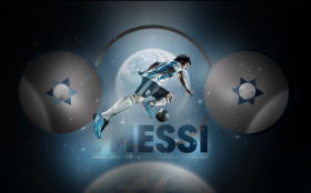 FC Barcelona 1280x800 013 Lionel Messi